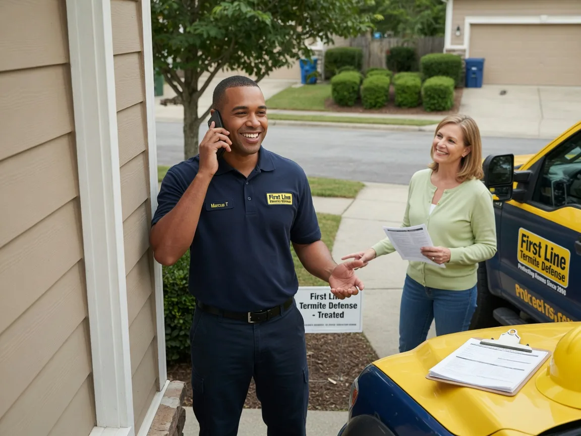 Termite Treatment Waynesville, OH FAQs